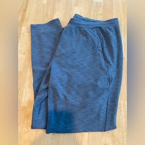 Blue LuLulemon Jogger Pants